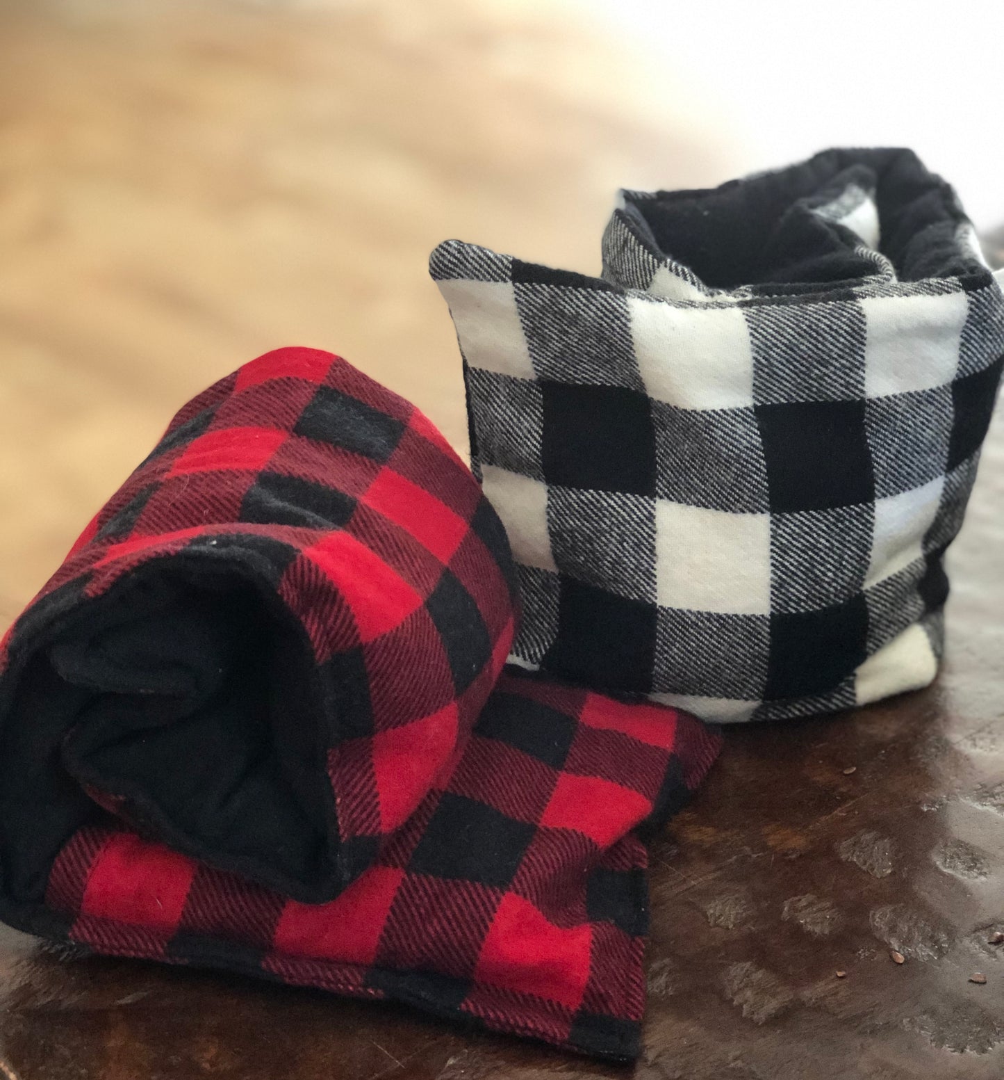 Shoulder/ neck flaxseed + rice mix heating pad